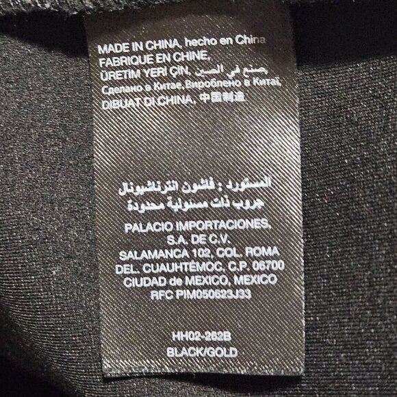 Bebe Black S Halter Jumpsuit Girls Night Out Cocktails Minimalist Quiet Luxury - Picture 11 of 16